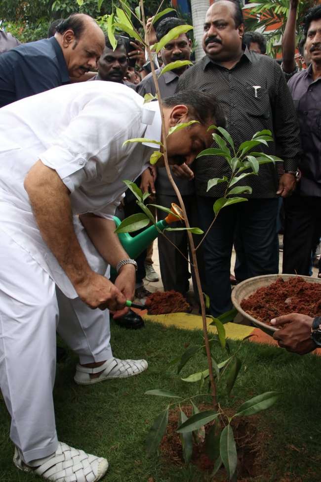 Vels Family Festival and Isari Ganesh Birthday Celebration Stills